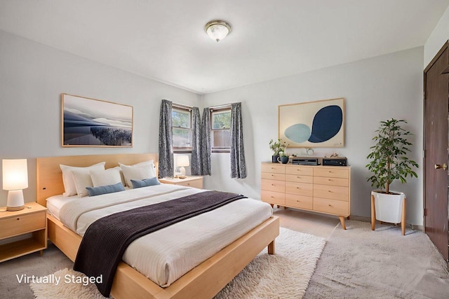 3838 N 78th St, Milwaukee, WI 53222 - bedroom featuring light colored carpet