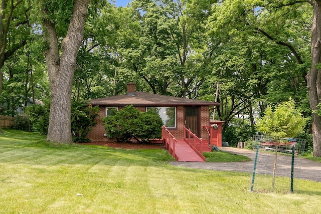 3716 County Rd Unit B, Mcfarland, WI 53558 - exterior space