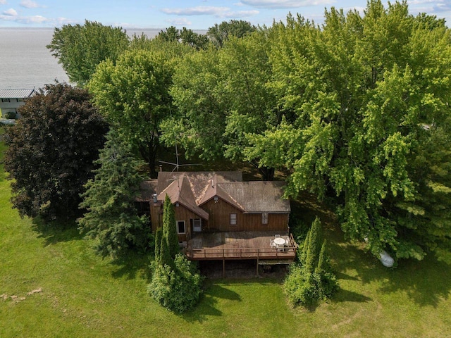8950 Pine Ln, Fremont, WI 54940 - view of subject property