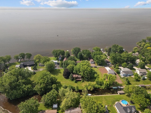 8950 Pine Ln, Fremont, WI 54940 - aerial view