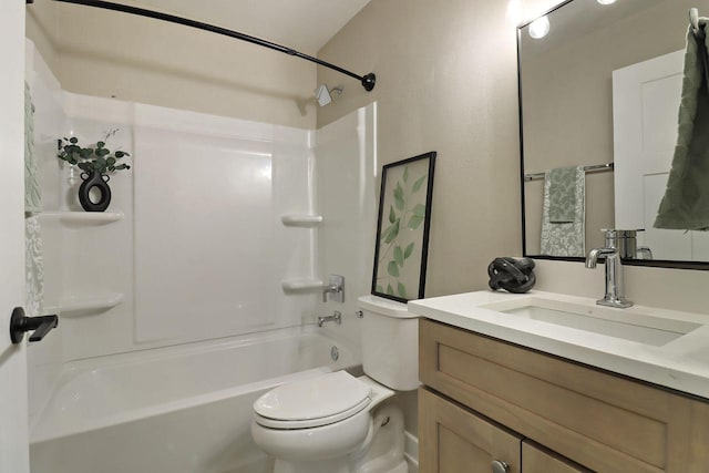 2336 128th St, Pleasant Prairie, WI 53158 - full bathroom featuring vanity and shower / bath combination