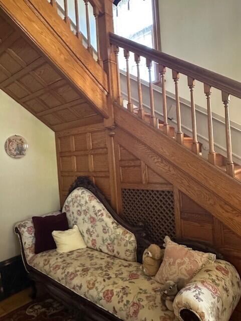 300 Pine St, Weyauwega, WI 54983 - view of living room