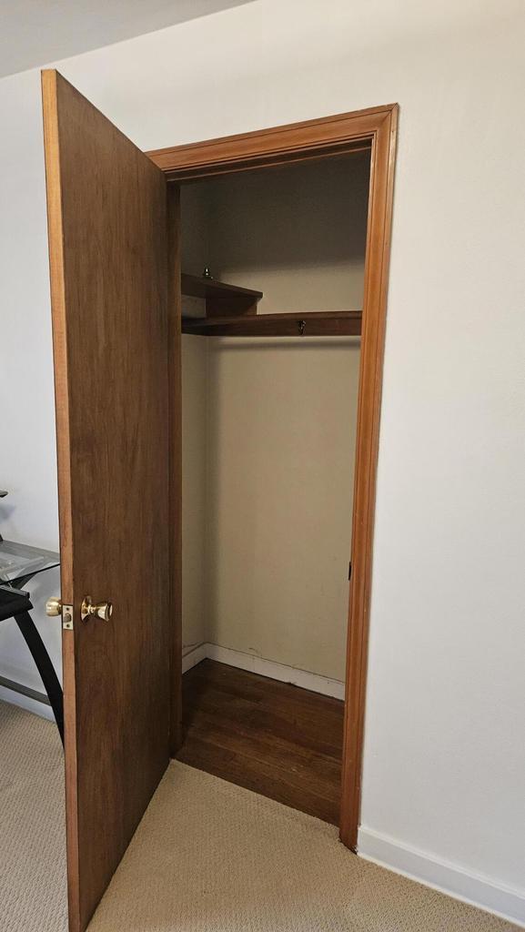 1518 Lathrop Ave, Racine, WI 53405 - view of closet