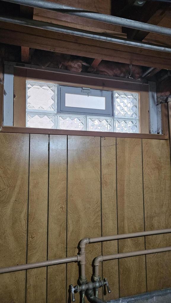 1518 Lathrop Ave, Racine, WI 53405 - below grade area featuring healthy amount of natural light