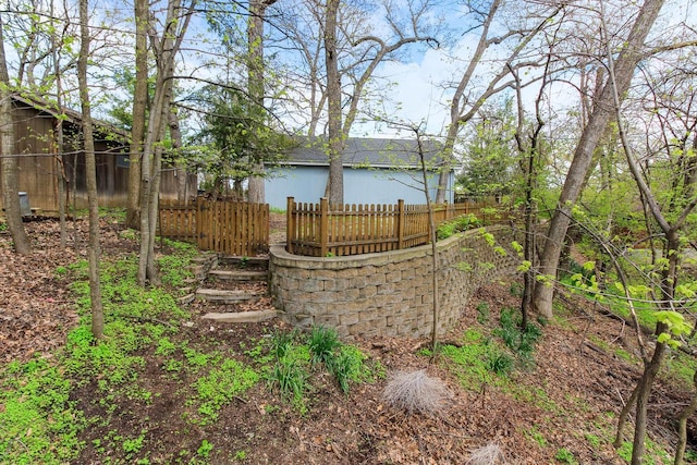 W5374 Westshore Dr, Elkhorn, WI 53121 - view of yard