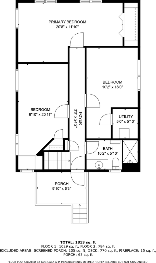 W5374 Westshore Dr, Elkhorn, WI 53121 - view of floor plan / room layout