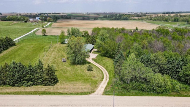 774 Enloe Rd, Rewey, WI 53580 - aerial view of sparsely populated area