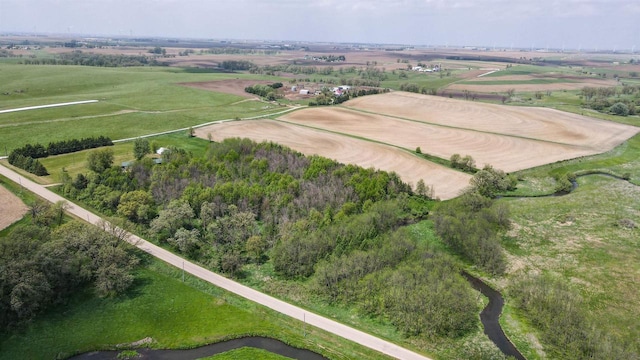 774 Enloe Rd, Rewey, WI 53580 - aerial view of property and surrounding area featuring rural landscape