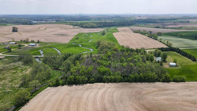 774 Enloe Rd, Rewey, WI 53580 - aerial view of sparsely populated area