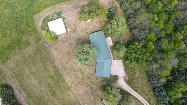 774 Enloe Rd, Rewey, WI 53580 - aerial view