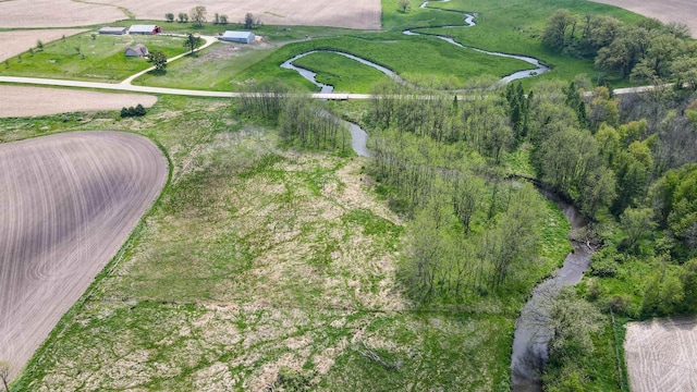 774 Enloe Rd, Rewey, WI 53580 - aerial view of property's location