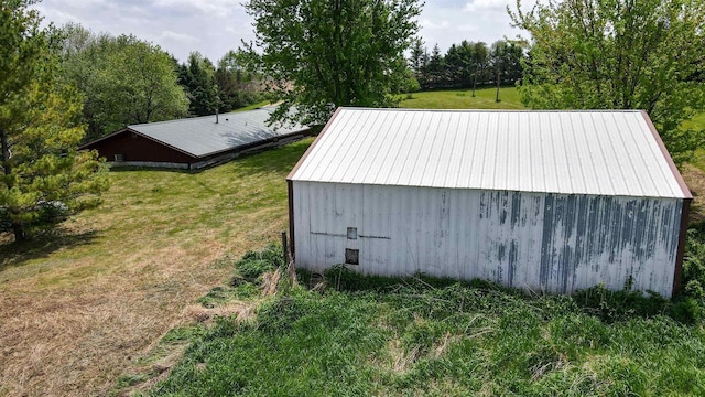 774 Enloe Rd, Rewey, WI 53580 - view of outdoor structure