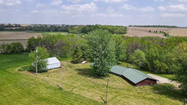 774 Enloe Rd, Rewey, WI 53580 - view of rural area