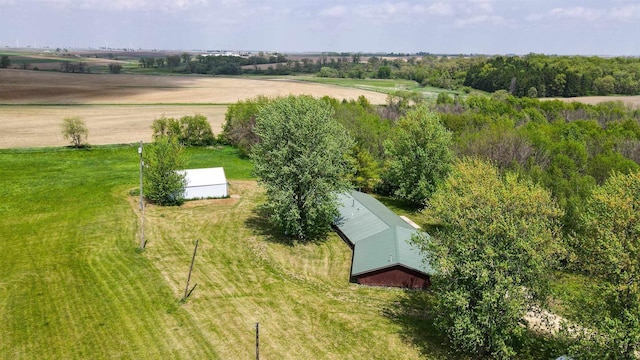 774 Enloe Rd, Rewey, WI 53580 - view of rural area