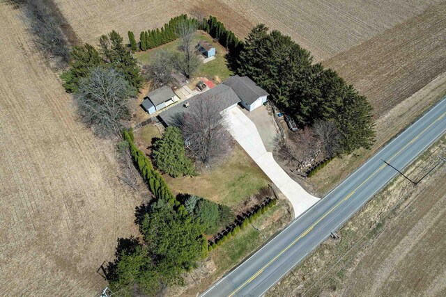 6592 Whalen Rd, Verona, WI 53593 - view of rural area