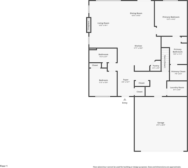 2824 Granite Ct, Sheboygan, WI 53081 - view of property floor plan