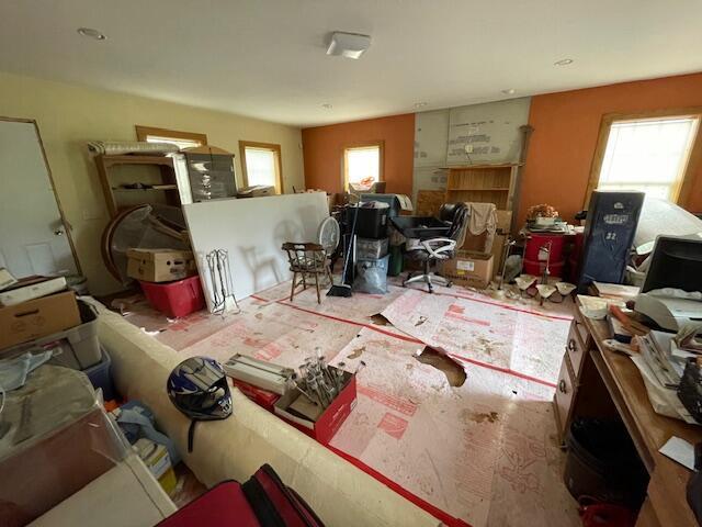 23826 18th St, Union Grove, WI 53182 - view of living room