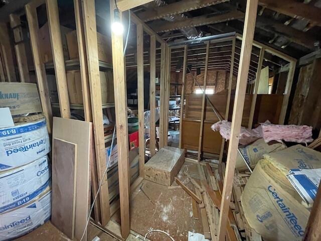 23826 18th St, Union Grove, WI 53182 - view of misc room