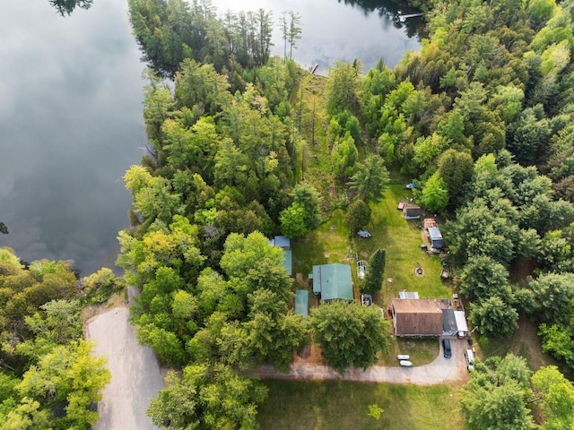 W9173 W 10th Rd, Pound, WI 54161 - drone / aerial view