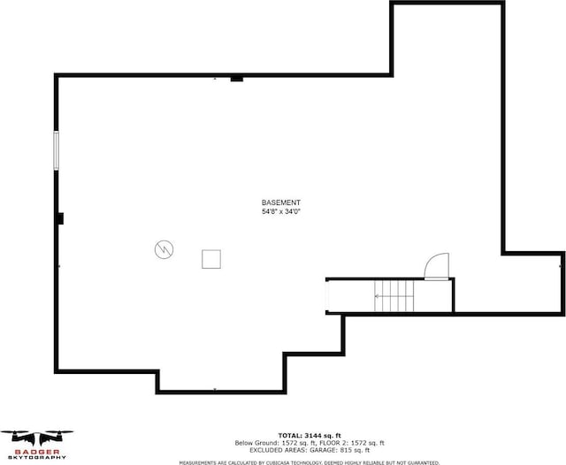 399 Battery Ave, De Pere, WI 54115 - view of home floor plan