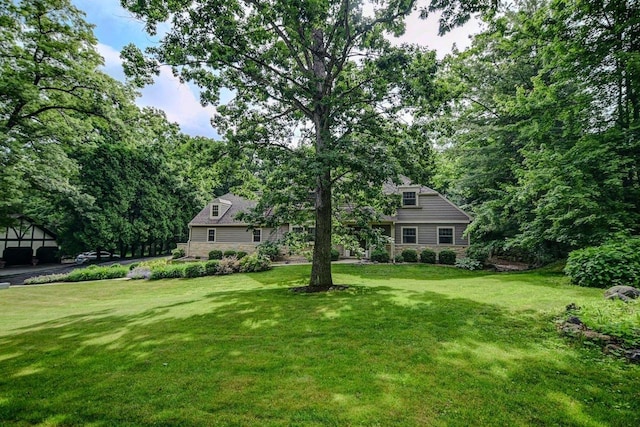 3590 Sabaka Trl, Verona, WI 53593 - view of green lawn