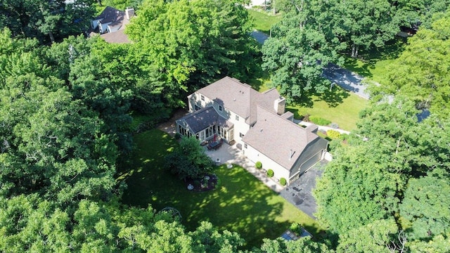 3590 Sabaka Trl, Verona, WI 53593 - aerial overview of property's location