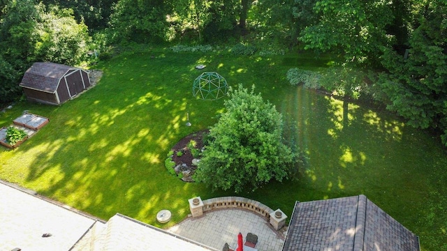 3590 Sabaka Trl, Verona, WI 53593 - drone / aerial view