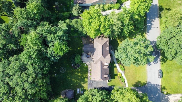 3590 Sabaka Trl, Verona, WI 53593 - aerial view of property and surrounding area