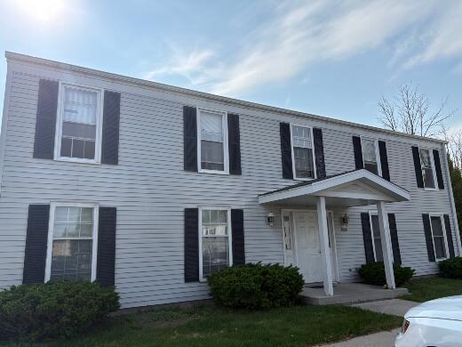 2408 Park Pl Unit D, Sheboygan, WI 53083 - view of front of house