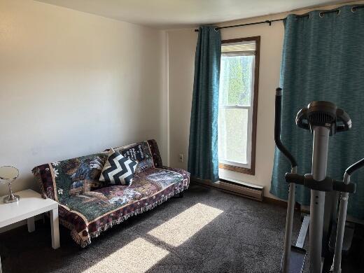 2408 Park Pl Unit D, Sheboygan, WI 53083 - view of carpeted bedroom