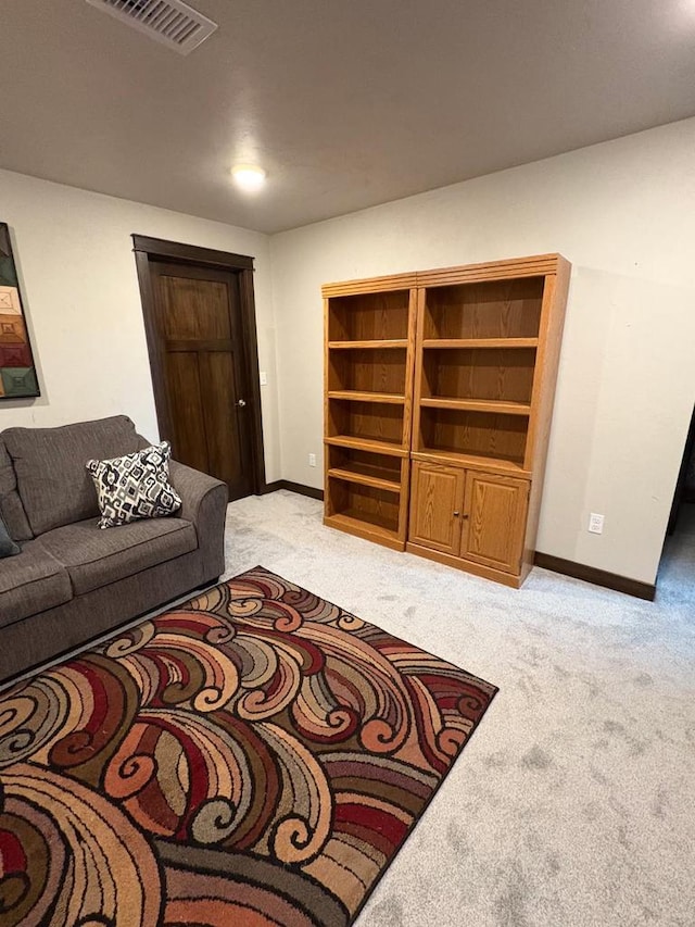 4842 N Marlo Way Unit 35, Appleton, WI 54913 - living area featuring carpet floors