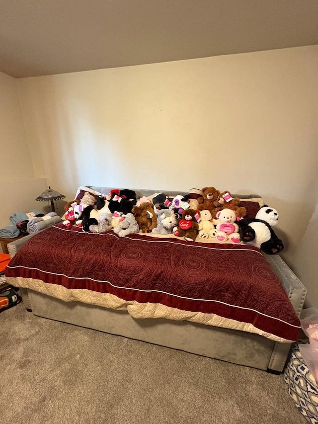 4842 N Marlo Way Unit 35, Appleton, WI 54913 - bedroom featuring carpet floors