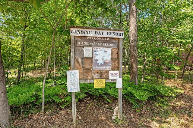 9347 Musky Bay Ln, Harshaw, WI 95429 - exterior view