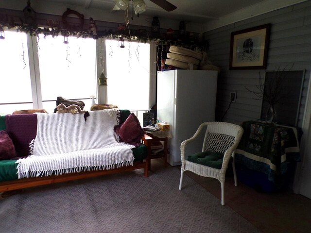 210 W S St, Loyal, WI 54446 - view of sunroom / solarium