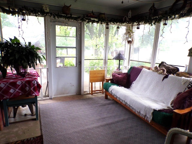 210 W S St, Loyal, WI 54446 - view of sunroom / solarium