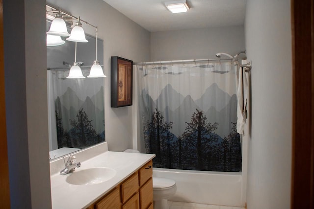 4303 E Milwaukee St Unit B, Janesville, WI 53546 - full bathroom with vanity and shower / bath combo
