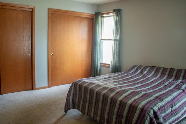 4303 E Milwaukee St Unit B, Janesville, WI 53546 - bedroom featuring carpet flooring and a closet