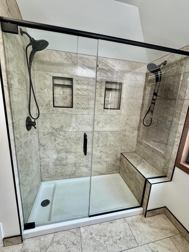 3441 N 55th St, Milwaukee, WI 53216 - bathroom featuring a shower stall