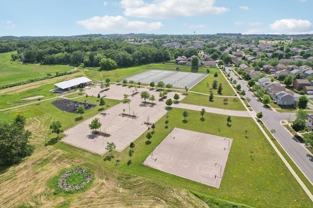 7042 Littlemore Dr, Madison, WI 53718 - drone / aerial view