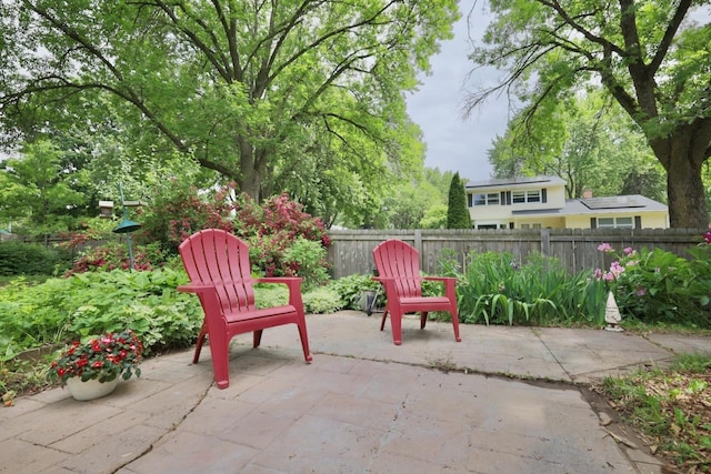 2413 Ravenswood Rd, Madison, WI 53711 - view of patio