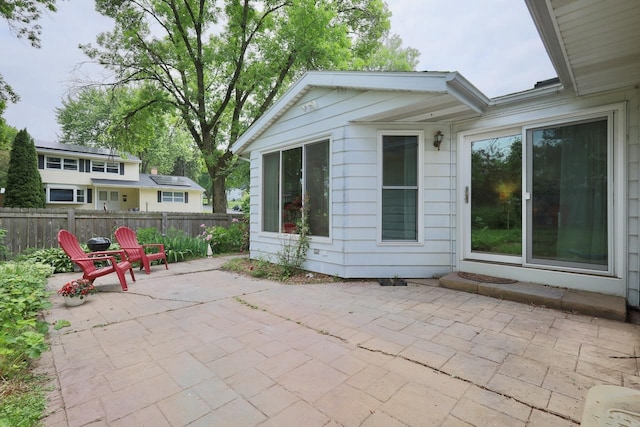 2413 Ravenswood Rd, Madison, WI 53711 - view of patio