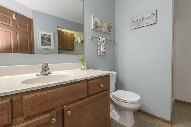 3910 S 92nd St Unit 3910, Milwaukee, WI 53228 - bathroom with vanity and tile patterned flooring
