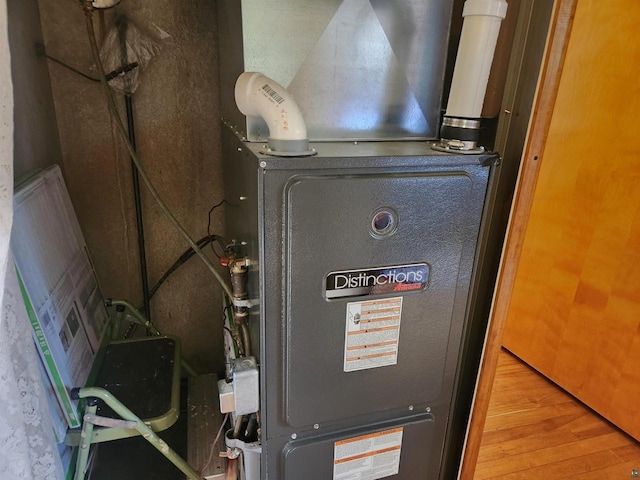 36805 N County Highway J, Bayfield, WI 54814 - utilities with heating unit