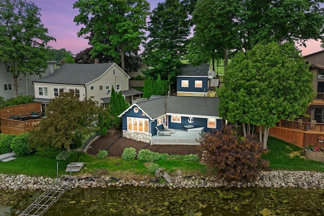 55 Stark Rd, Random Lake, WI 53075