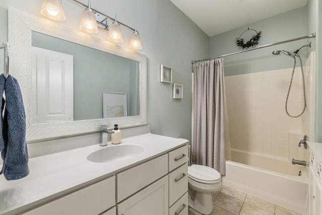1915 N Water St Unit 108, Milwaukee, WI 53202 - full bath featuring vanity, shower / bath combination with curtain, and tile patterned flooring