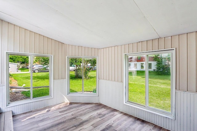 1383 Range Trl, Verona, WI 53593 - view of unfurnished sunroom