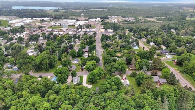 112 S 3rd St, Luck, WI 54853 - view of property location
