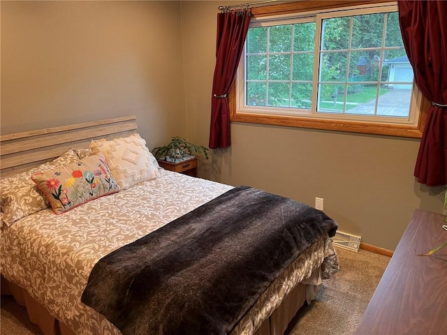 3158 Leslie Ln, Eau Claire, WI 54703 - carpeted bedroom featuring baseboards