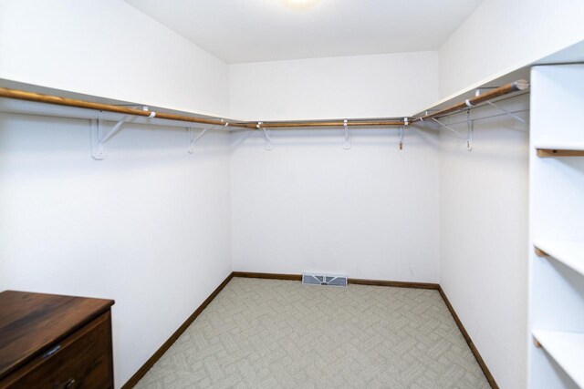 3381 S Highpointe Dr, New Berlin, WI 53151 - spacious closet with light colored carpet