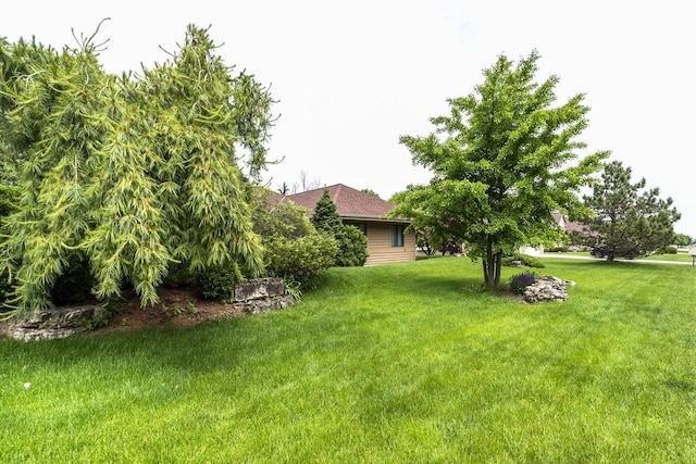 3381 S Highpointe Dr, New Berlin, WI 53151 - view of green lawn